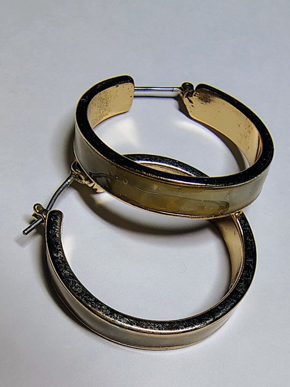 New Hoop KC Earring